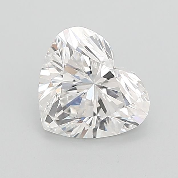 Loose Diamond - HEART 3.01ct D VVS2: Loose Diamond - HEART 3.01ct D VVS2 Source: This is a real non-mined Diamond that has been grown in a lab Shape: HEART Carats: 3.01 Color: D Clarity: VVS2 Certification: IGI Video: