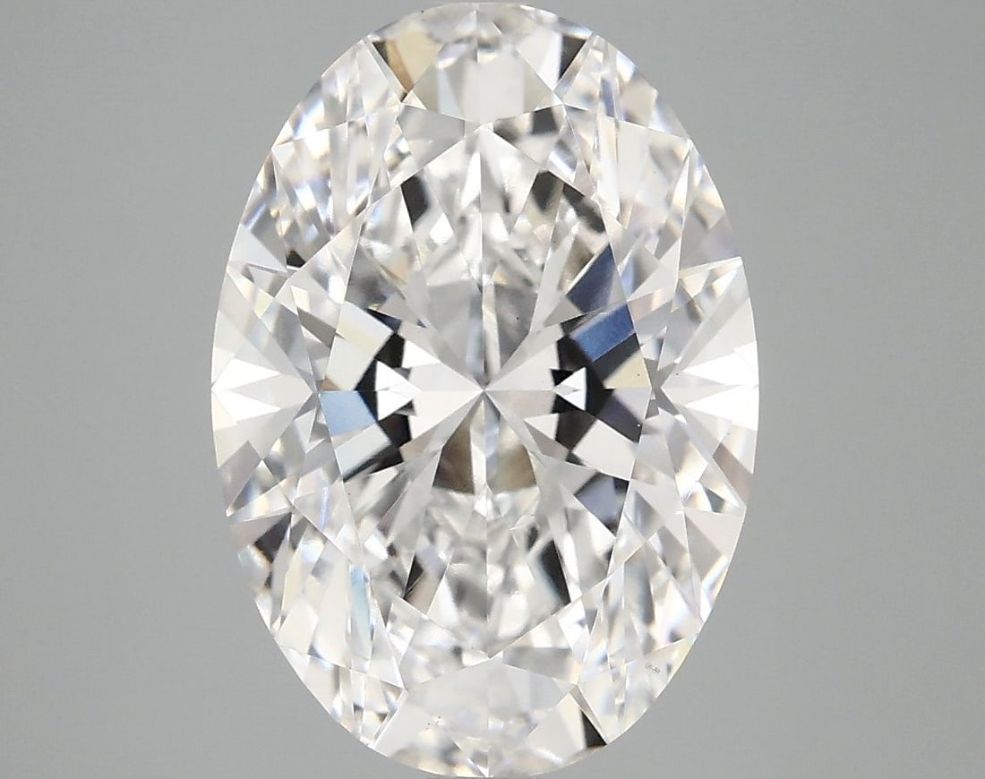 Loose Diamond - OVAL 5.1ct E VS1: Loose Diamond - OVAL 5.1ct E VS1 Source: This is a real non-mined Diamond that has been grown in a lab Shape: OVAL Carats: 5.1 Color: E Clarity: VS1 Certification: IGI Video: