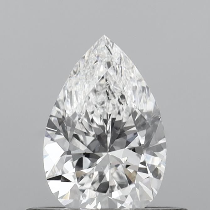 Loose Diamond - PEAR 0.52ct E VVS2: Loose Diamond - PEAR 0.52ct E VVS2 Source: This is a real non-mined Diamond that has been grown in a lab Shape: PEAR Carats: 0.52 Color: E Clarity: VVS2 Certification: IGI Video: