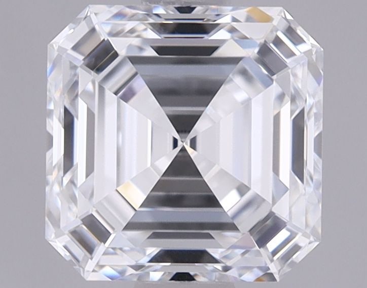 Loose Diamond - SQUARE EMERALD 1.51ct E VVS1 (1 of 1)