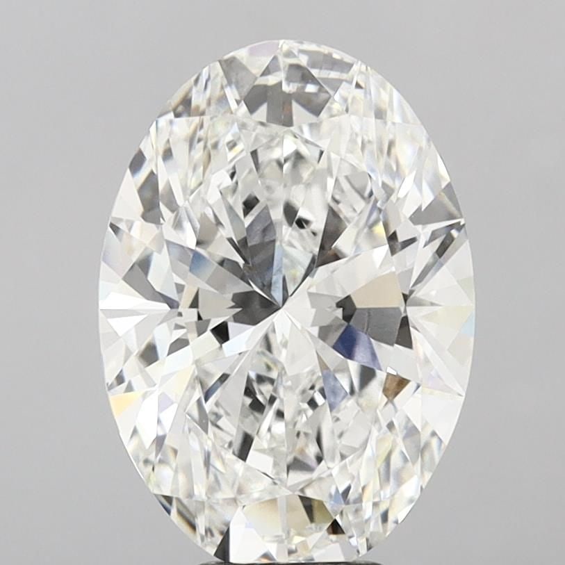 Loose Diamond - OVAL 8.04ct F VVS1: Loose Diamond - OVAL 8.04ct F VVS1 Source: This is a real non-mined Diamond that has been grown in a lab Shape: OVAL Carats: 8.04 Color: F Clarity: VVS1 Certification: IGI Video: