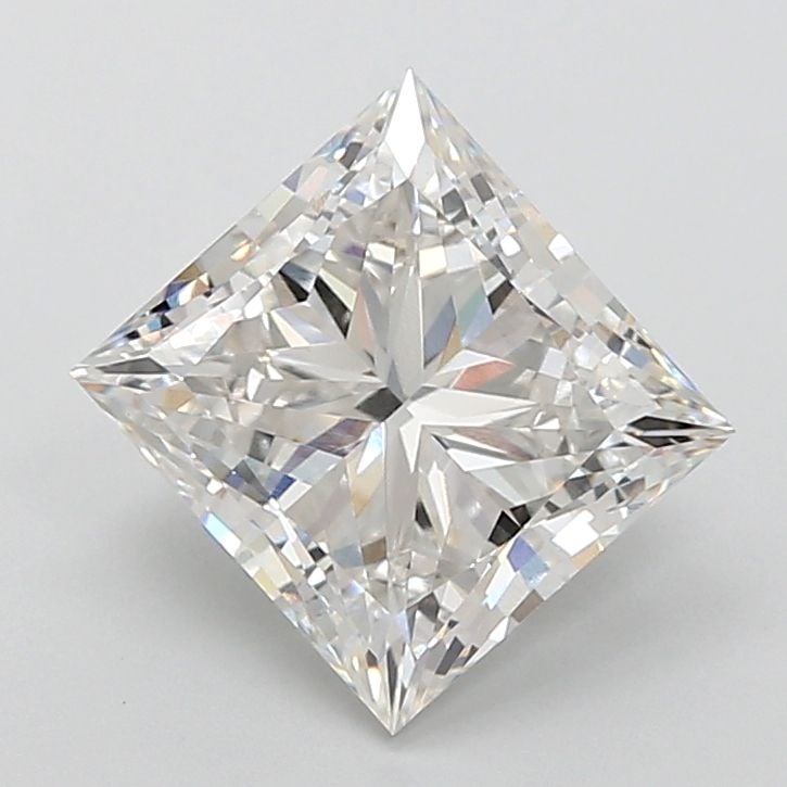 Loose Diamond - PRINCESS 3.53ct G VVS2 (1 of 1)