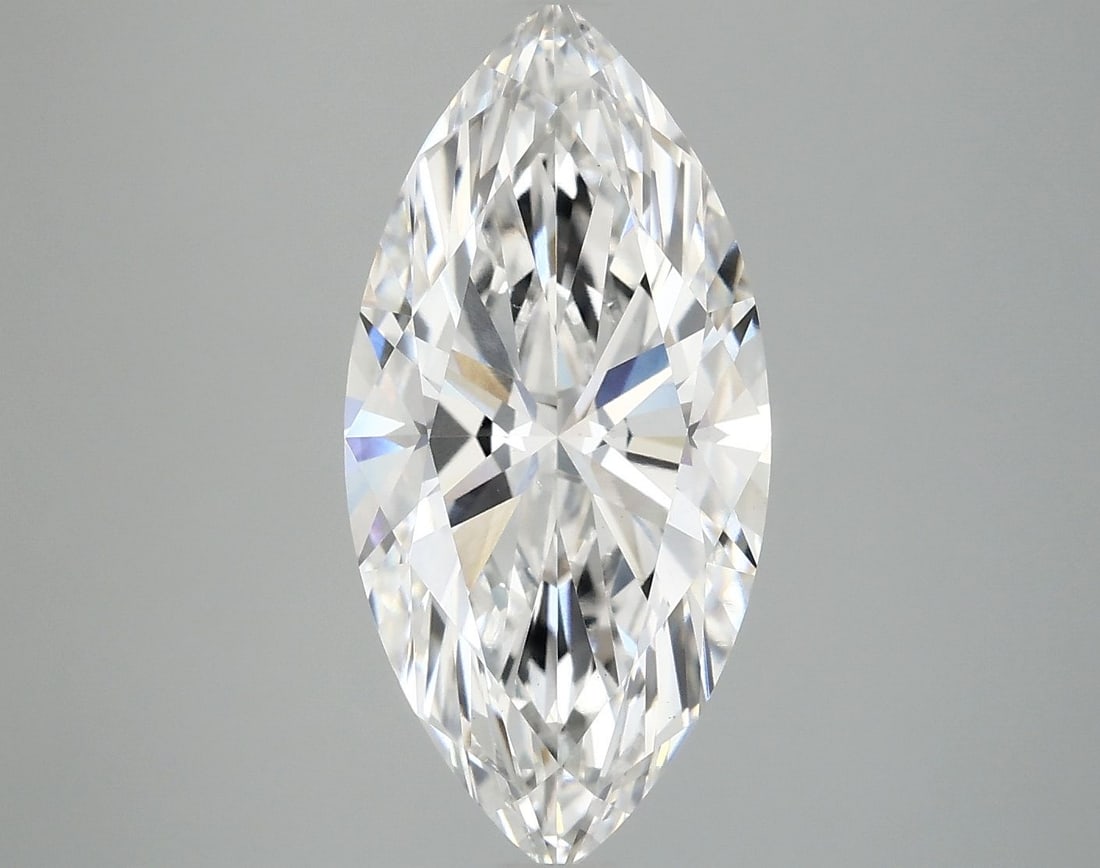 Loose Diamond - MARQUISE 4.09ct E VS1: Loose Diamond - MARQUISE 4.09ct E VS1 Source: This is a real non-mined Diamond that has been grown in a lab Shape: MARQUISE Carats: 4.09 Color: E Clarity: VS1 Certification: IGI Video:
