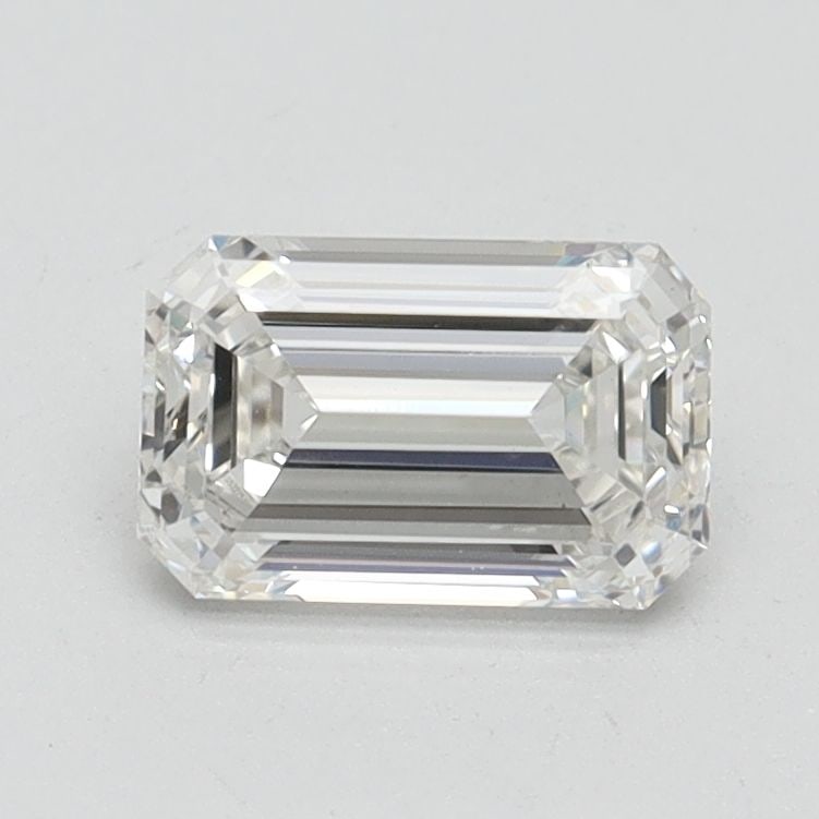 Loose Diamond - EMERALD 1.0ct G VS1: Loose Diamond - EMERALD 1.0ct G VS1 Source: This is a real non-mined Diamond that has been grown in a lab Shape: EMERALD Carats: 1.0 Color: G Clarity: VS1 Certification: IGI Video: