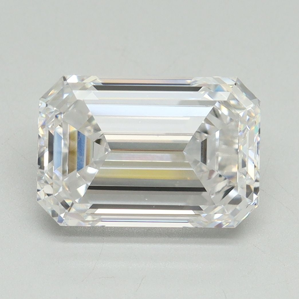 Loose Diamond - EMERALD 4.0ct D VVS2 (1 of 1)