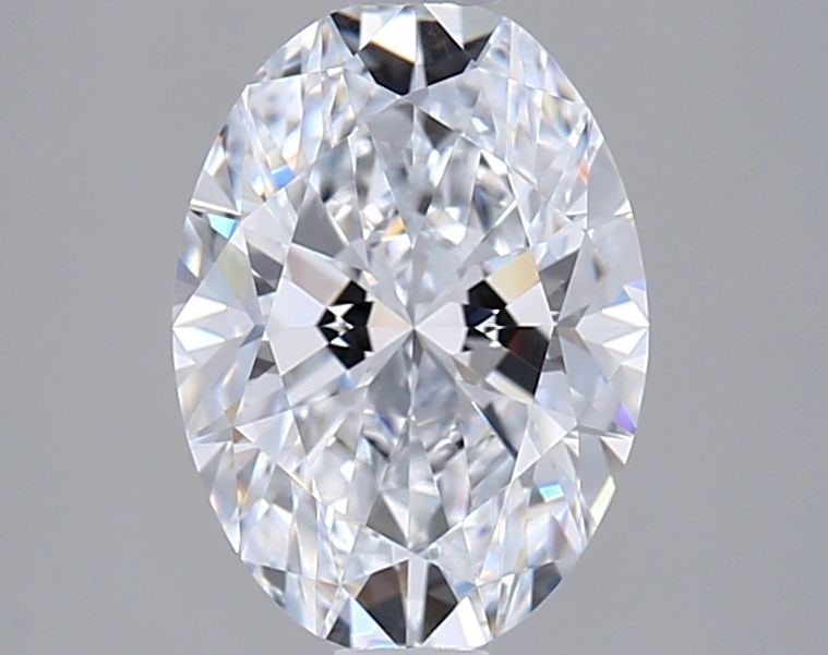 Loose Diamond - OVAL 1.64ct E VVS2: Loose Diamond - OVAL 1.64ct E VVS2 Source: This is a real non-mined Diamond that has been grown in a lab Shape: OVAL Carats: 1.64 Color: E Clarity: VVS2 Certification: IGI Video: