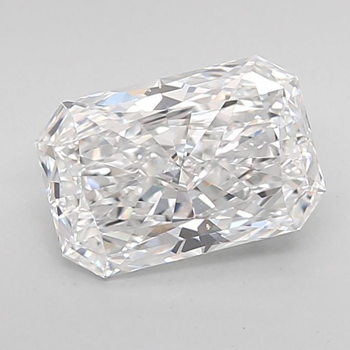 Loose Diamond - RADIANT 1.64ct D IF: Loose Diamond - RADIANT 1.64ct D IF Source: This is a real non-mined Diamond that has been grown in a lab Shape: RADIANT Carats: 1.64 Color: D Clarity: IF Certification: IGI Video: