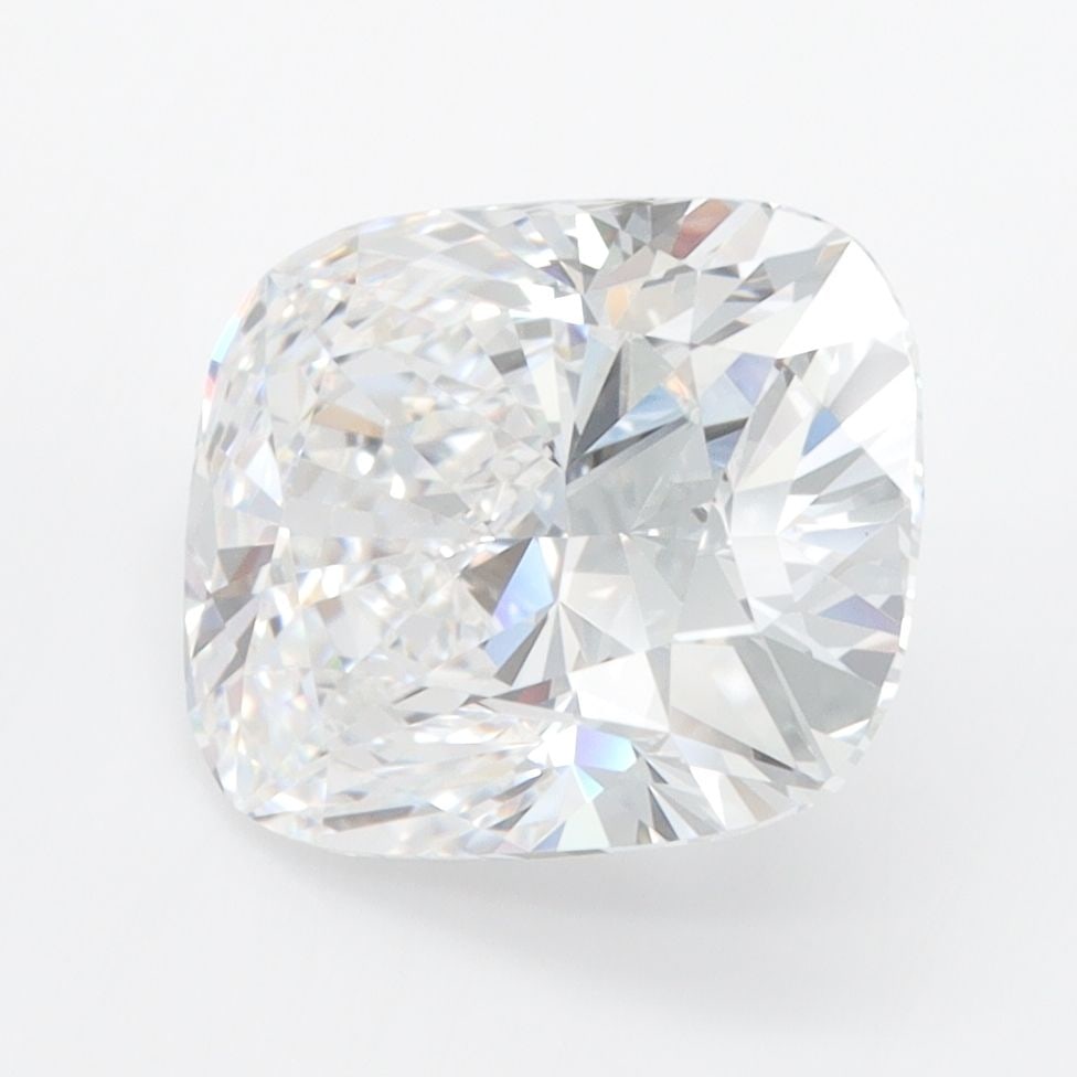 Loose Diamond - CUSHION BRILLIANT 3.57ct D VVS1 (1 of 1)