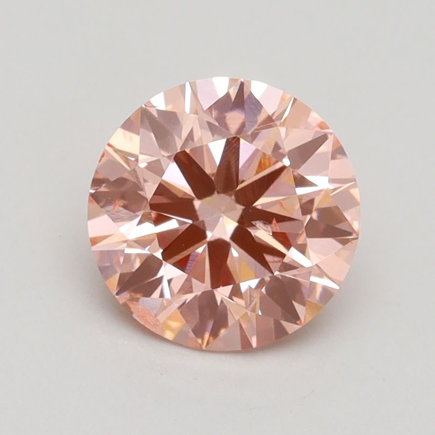 Ideal Loose Diamond - ROUND 1.51ct Fancy Intense Pink SI1: Ideal Loose Diamond - ROUND 1.51ct Fancy Intense Pink SI1 Source: This is a real non-mined Diamond that has been grown in a lab Shape: ROUND Carats: 1.51 Color: Fancy Intense Pink Certification: IGI V