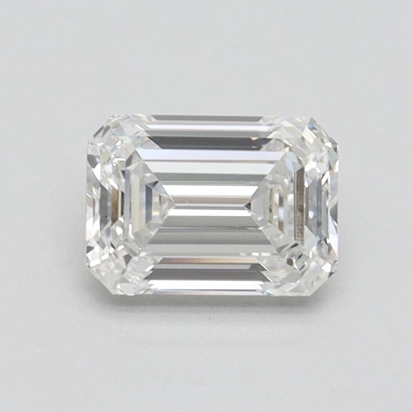 Loose Diamond - EMERALD 1.01ct F VS1 (1 of 1)