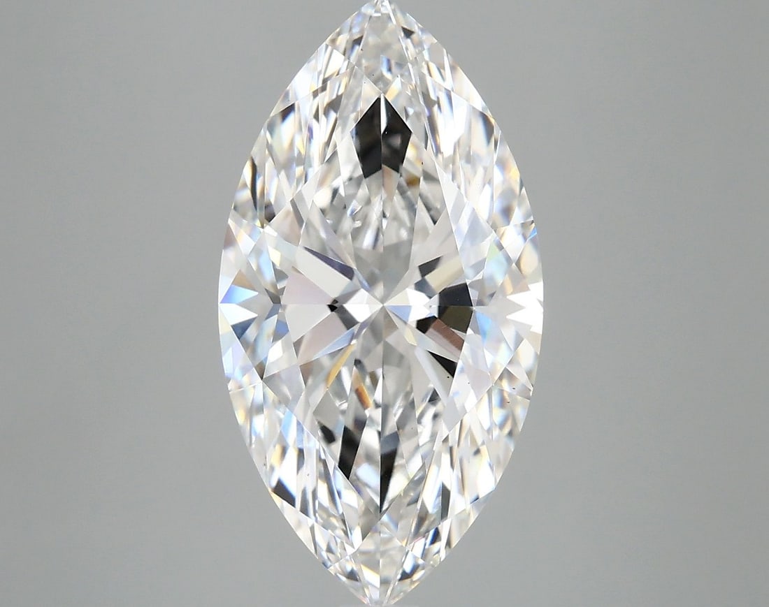 Loose Diamond - MARQUISE 5.08ct E VS1 (1 of 1)