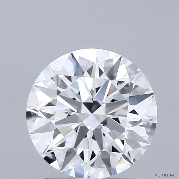 Ideal Loose Diamond - ROUND 2.02ct D VVS2: Ideal Loose Diamond - ROUND 2.02ct D VVS2 Source: This is a real non-mined Diamond that has been grown in a lab Shape: ROUND Carats: 2.02 Color: D Clarity: VVS2 Certification: IGI Video: