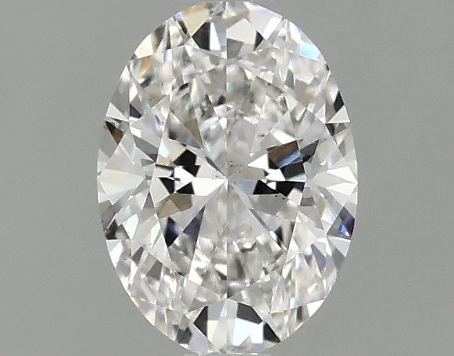 Loose Diamond - OVAL 0.97ct F VS2: Loose Diamond - OVAL 0.97ct F VS2 Source: This is a real non-mined Diamond that has been grown in a lab Shape: OVAL Carats: 0.97 Color: F Clarity: VS2 Certification: IGI Video: