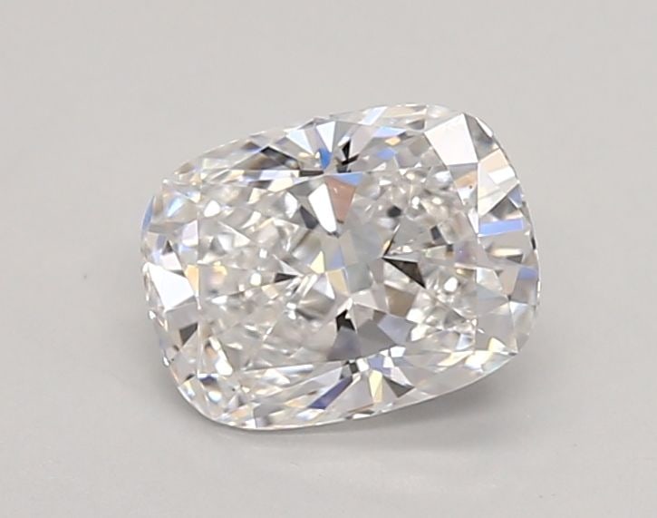 Loose Diamond - CUSHION MODIFIED 0.96ct D VS1: Loose Diamond - CUSHION MODIFIED 0.96ct D VS1 Source: This is a real non-mined Diamond that has been grown in a lab Shape: CUSHION MODIFIED Carats: 0.96 Color: D Clarity: VS1 Certification: IGI Video: