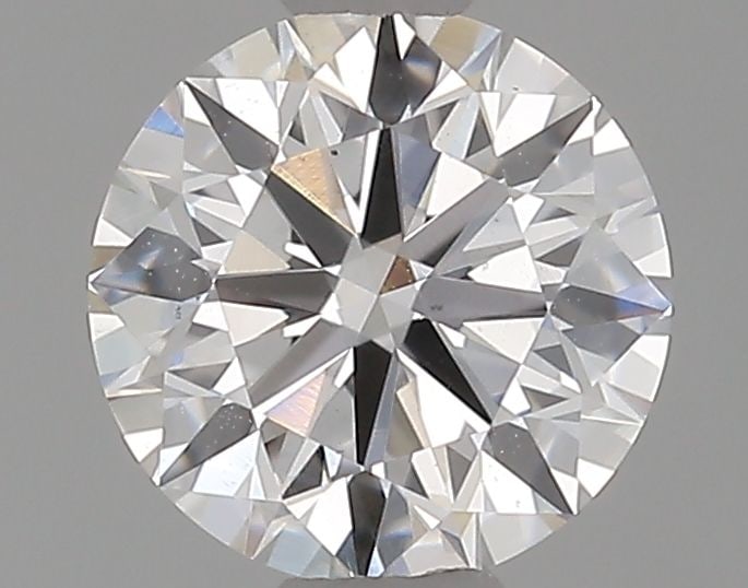 Ideal Loose Diamond - ROUND 0.58ct D VS1: Ideal Loose Diamond - ROUND 0.58ct D VS1 Source: This is a real non-mined Diamond that has been grown in a lab Shape: ROUND Carats: 0.58 Color: D Clarity: VS1 Certification: IGI Video: