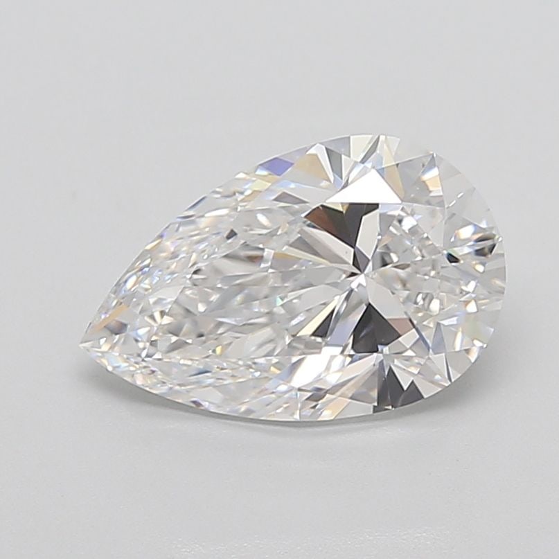 Loose Diamond - PEAR 3.67ct D VVS1 (1 of 1)