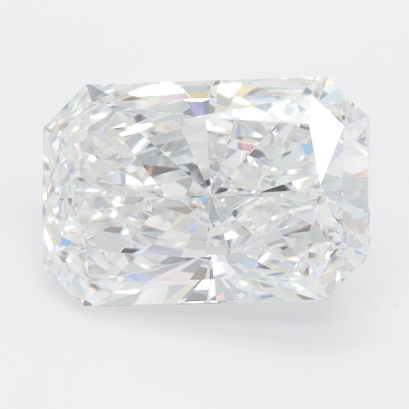 Loose Diamond - RADIANT 2.05ct D VVS2: Loose Diamond - RADIANT 2.05ct D VVS2 Source: This is a real non-mined Diamond that has been grown in a lab Shape: RADIANT Carats: 2.05 Color: D Clarity: VVS2 Certification: GIA Video: Video Link