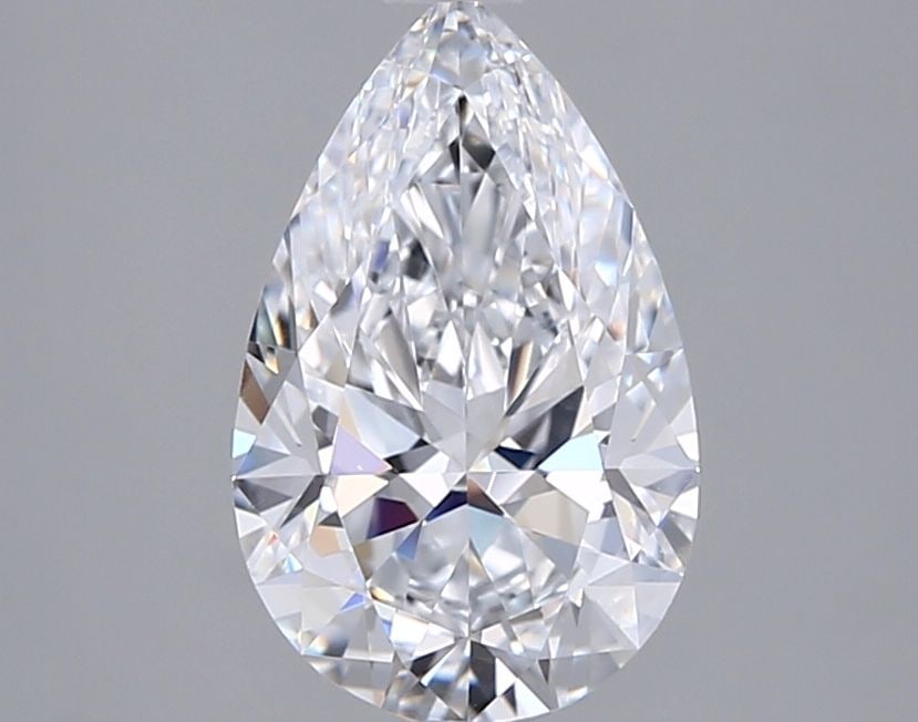 Loose Diamond - PEAR 1.55ct D VVS1: Loose Diamond - PEAR 1.55ct D VVS1 Source: This is a real non-mined Diamond that has been grown in a lab Shape: PEAR Carats: 1.55 Color: D Clarity: VVS1 Certification: IGI Video:
