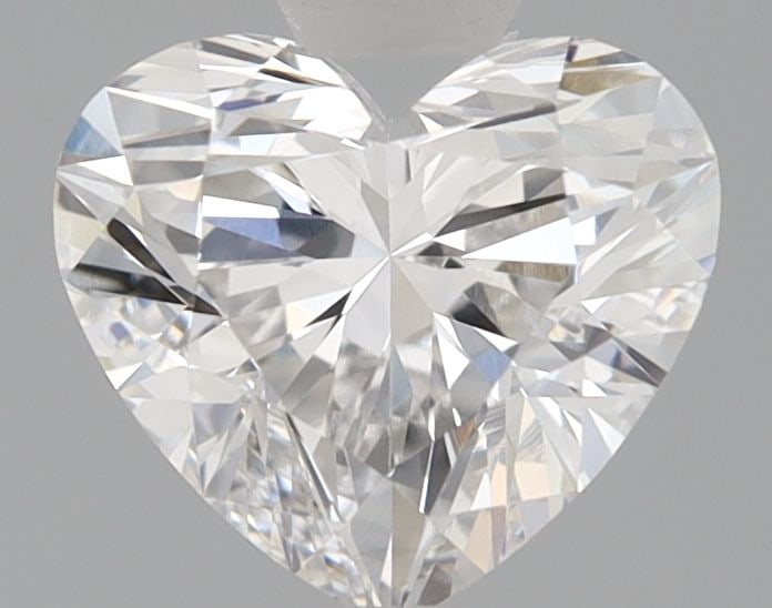 Loose Diamond - HEART 1.06ct E VVS2: Loose Diamond - HEART 1.06ct E VVS2 Source: This is a real non-mined Diamond that has been grown in a lab Shape: HEART Carats: 1.06 Color: E Clarity: VVS2 Certification: IGI Video: