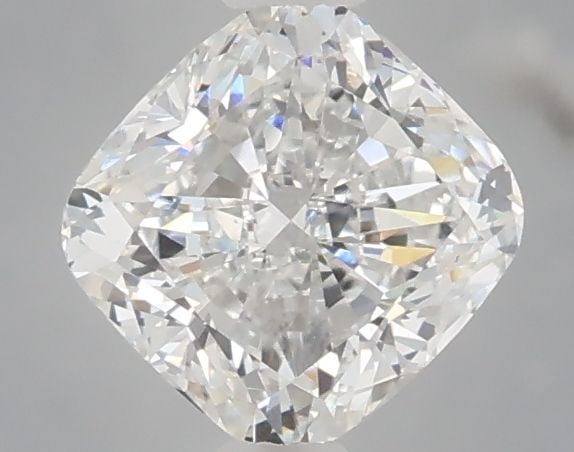 Loose Diamond - CUSHION BRILLIANT 1.08ct E VS1: Loose Diamond - CUSHION BRILLIANT 1.08ct E VS1 Source: This is a real non-mined Diamond that has been grown in a lab Shape: CUSHION BRILLIANT Carats: 1.08 Color: E Clarity: VS1 Certification: NONE Vid