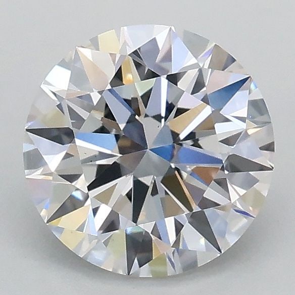 Ideal Loose Diamond - ROUND 1.07ct D VS1: Ideal Loose Diamond - ROUND 1.07ct D VS1 Source: This is a real non-mined Diamond that has been grown in a lab Shape: ROUND Carats: 1.07 Color: D Clarity: VS1 Certification: IGI Video:
