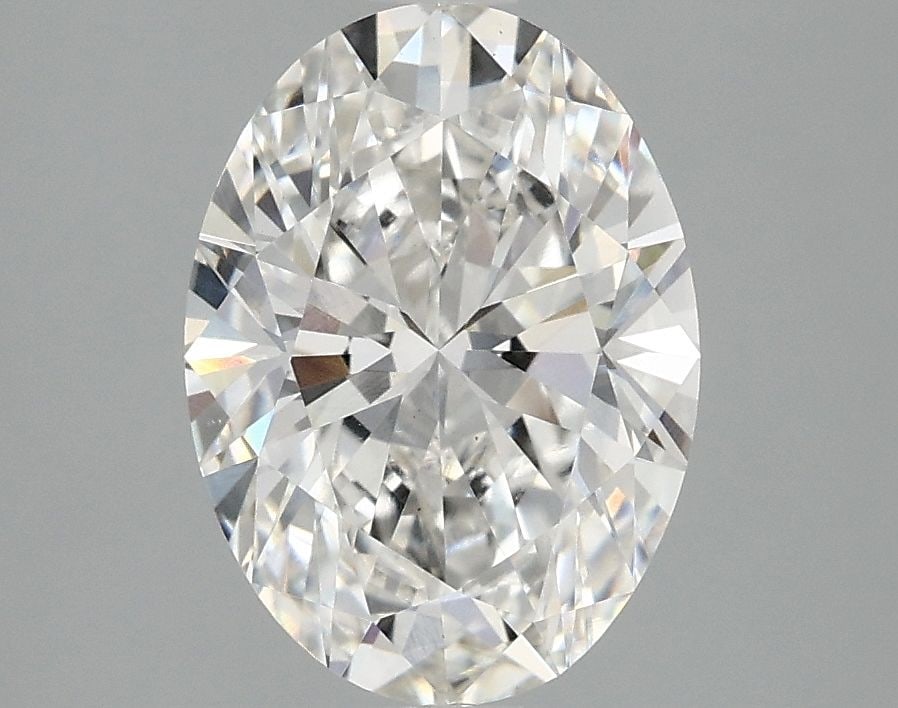 Loose Diamond - OVAL 2.46ct F VS1: Loose Diamond - OVAL 2.46ct F VS1 Source: This is a real non-mined Diamond that has been grown in a lab Shape: OVAL Carats: 2.46 Color: F Clarity: VS1 Certification: IGI Video: