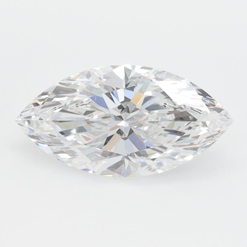 Loose Diamond - MARQUISE 1.03ct D VVS1: Loose Diamond - MARQUISE 1.03ct D VVS1 Source: This is a real non-mined Diamond that has been grown in a lab Shape: MARQUISE Carats: 1.03 Color: D Clarity: VVS1 Certification: IGI Video: