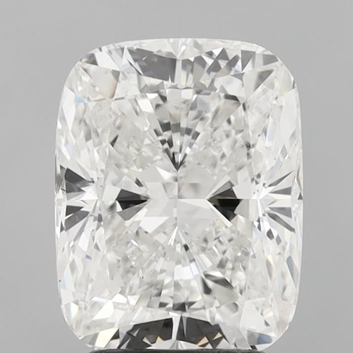 Loose Diamond - CUSHION MODIFIED 3.04ct E VS2: Loose Diamond - CUSHION MODIFIED 3.04ct E VS2 Source: This is a real non-mined Diamond that has been grown in a lab Shape: CUSHION MODIFIED Carats: 3.04 Color: E Clarity: VS2 Certification: IGI Video: