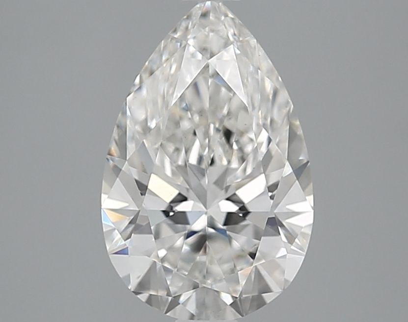 Loose Diamond - PEAR 1.73ct F VS2: Loose Diamond - PEAR 1.73ct F VS2 Source: This is a real non-mined Diamond that has been grown in a lab Shape: PEAR Carats: 1.73 Color: F Clarity: VS2 Certification: IGI Video: