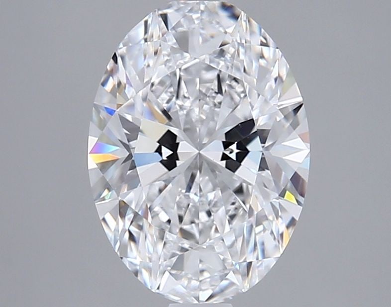 Loose Diamond - OVAL 2.03ct D VVS2: Loose Diamond - OVAL 2.03ct D VVS2 Source: This is a real non-mined Diamond that has been grown in a lab Shape: OVAL Carats: 2.03 Color: D Clarity: VVS2 Certification: IGI Video: