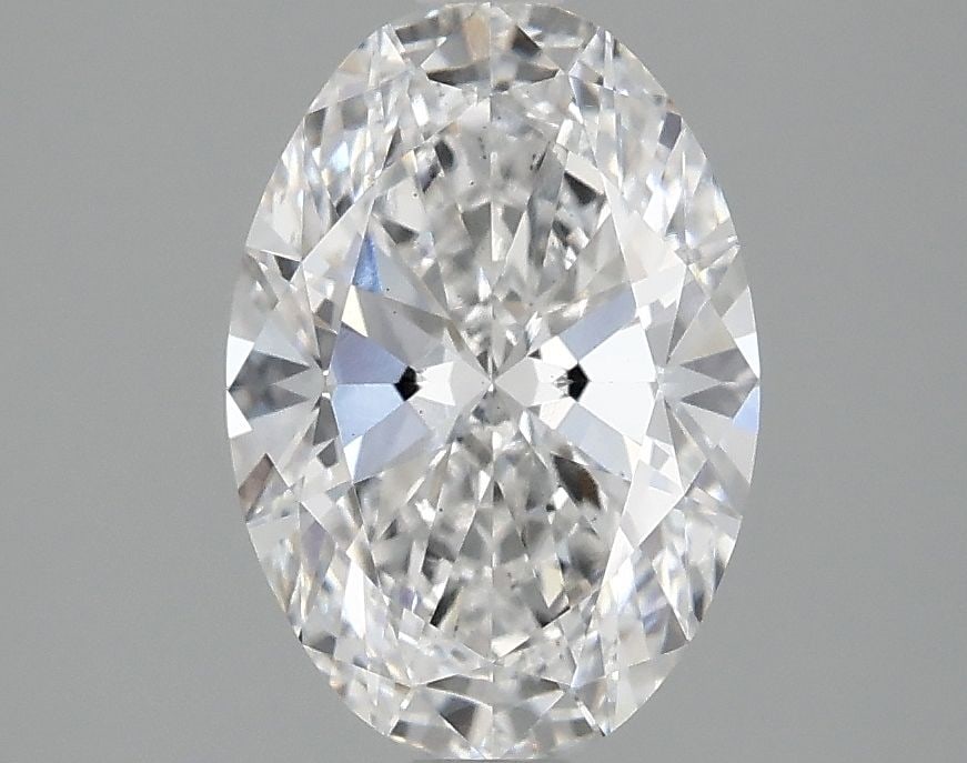 Loose Diamond - OVAL 1.97ct D VS2: Loose Diamond - OVAL 1.97ct D VS2 Source: This is a real non-mined Diamond that has been grown in a lab Shape: OVAL Carats: 1.97 Color: D Clarity: VS2 Certification: IGI Video: