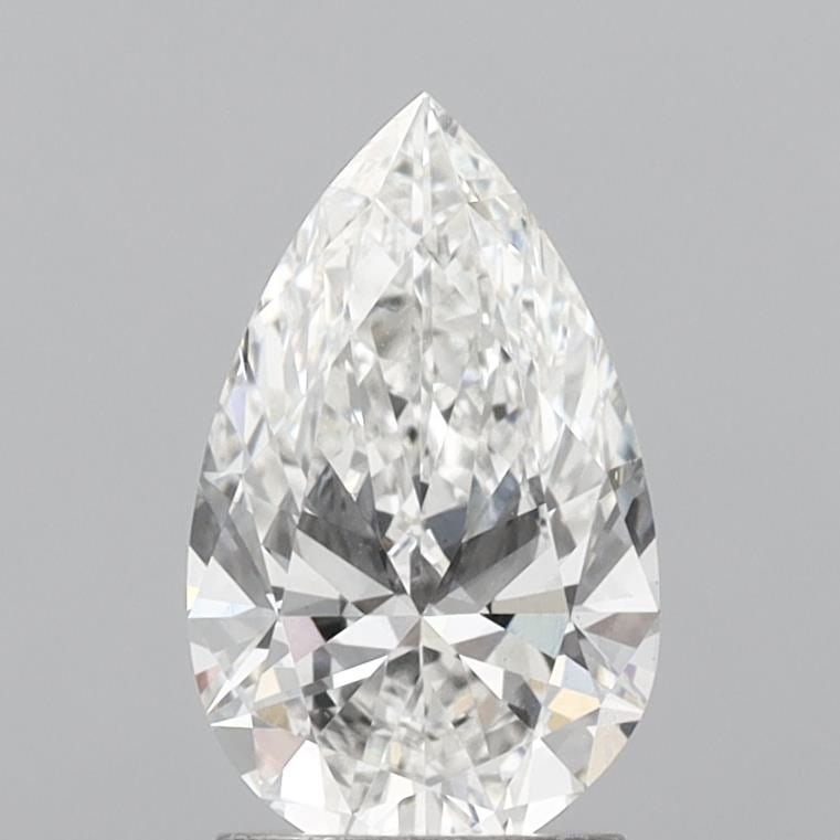 Loose Diamond - PEAR 1.89ct E VS2: Loose Diamond - PEAR 1.89ct E VS2 Source: This is a real non-mined Diamond that has been grown in a lab Shape: PEAR Carats: 1.89 Color: E Clarity: VS2 Certification: IGI Video: