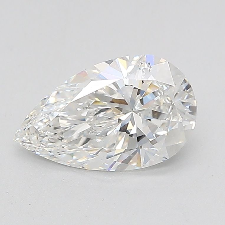 Loose Diamond - PEAR 1.03ct E SI1: Loose Diamond - PEAR 1.03ct E SI1 Source: This is a real non-mined Diamond that has been grown in a lab Shape: PEAR Carats: 1.03 Color: E Clarity: SI1 Certification: IGI Video: