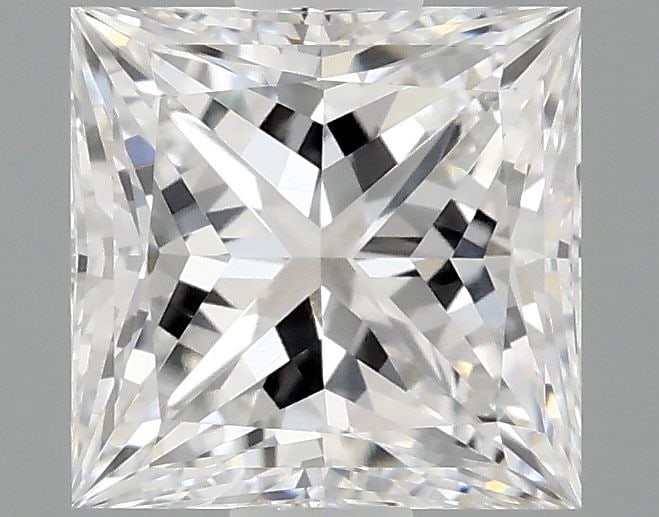 Loose Diamond - PRINCESS 1.52ct D VVS2 (1 of 1)