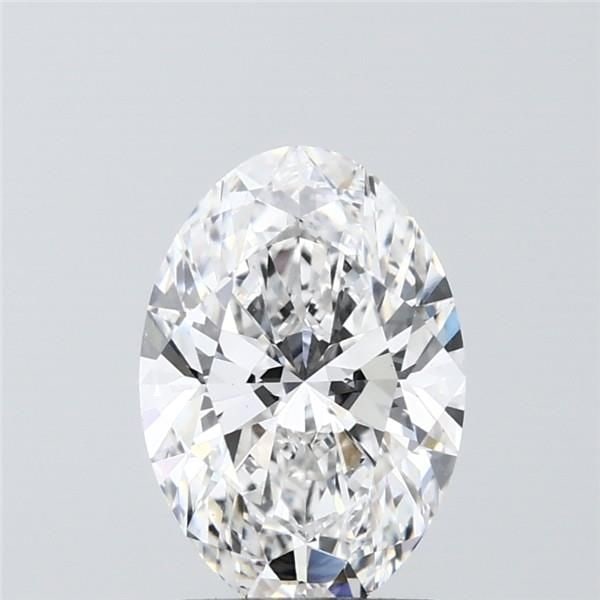 Loose Diamond - OVAL 2.0ct E VS1: Loose Diamond - OVAL 2.0ct E VS1 Source: This is a real non-mined Diamond that has been grown in a lab Shape: OVAL Carats: 2.0 Color: E Clarity: VS1 Certification: IGI Video: