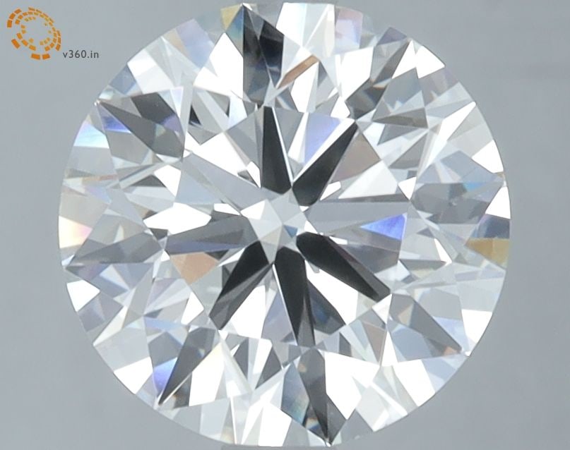 Ideal Loose Diamond - ROUND 2.55ct E VVS2: Ideal Loose Diamond - ROUND 2.55ct E VVS2 Source: This is a real non-mined Diamond that has been grown in a lab Shape: ROUND Carats: 2.55 Color: E Clarity: VVS2 Certification: IGI Video: