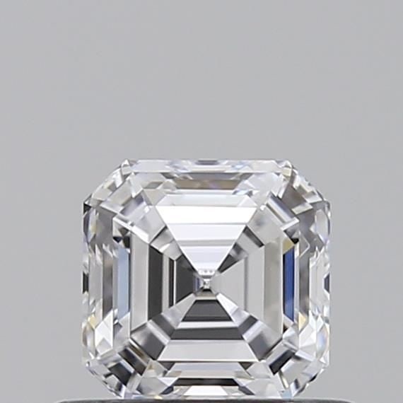 Loose Diamond - ASSCHER 0.51ct D VVS1 (1 of 1)