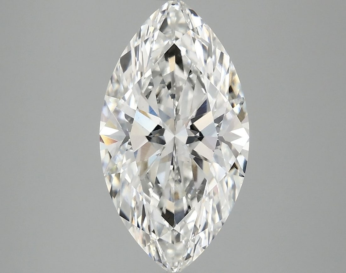 Loose Diamond - MARQUISE 3.05ct F VS1: Loose Diamond - MARQUISE 3.05ct F VS1 Source: This is a real non-mined Diamond that has been grown in a lab Shape: MARQUISE Carats: 3.05 Color: F Clarity: VS1 Certification: IGI Video: