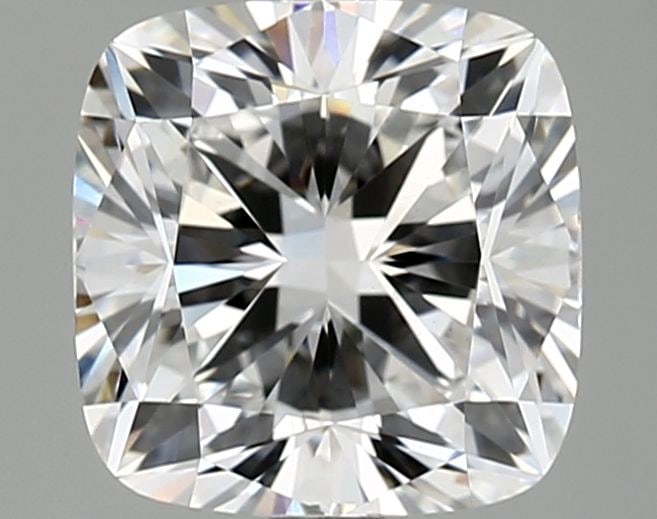 Loose Diamond - CUSHION MODIFIED 3.06ct E VS1: Loose Diamond - CUSHION MODIFIED 3.06ct E VS1 Source: This is a real non-mined Diamond that has been grown in a lab Shape: CUSHION MODIFIED Carats: 3.06 Color: E Clarity: VS1 Certification: IGI Video: