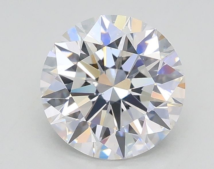 Ideal Loose Diamond - ROUND 1.23ct D VS1: Ideal Loose Diamond - ROUND 1.23ct D VS1 Source: This is a real non-mined Diamond that has been grown in a lab Shape: ROUND Carats: 1.23 Color: D Clarity: VS1 Certification: IGI Video: