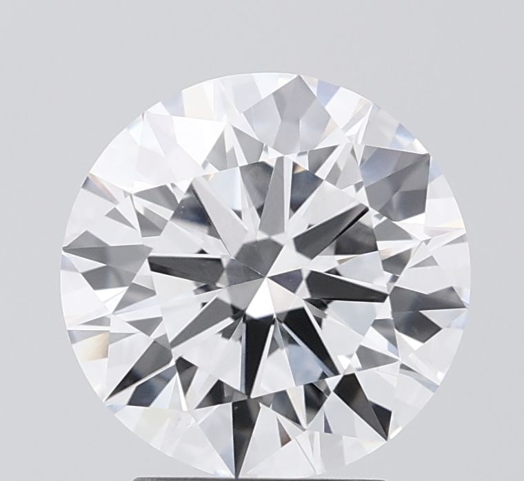 Ideal Loose Diamond - ROUND 3.1ct E VS1: Ideal Loose Diamond - ROUND 3.1ct E VS1 Source: This is a real non-mined Diamond that has been grown in a lab Shape: ROUND Carats: 3.1 Color: E Clarity: VS1 Certification: IGI Video: