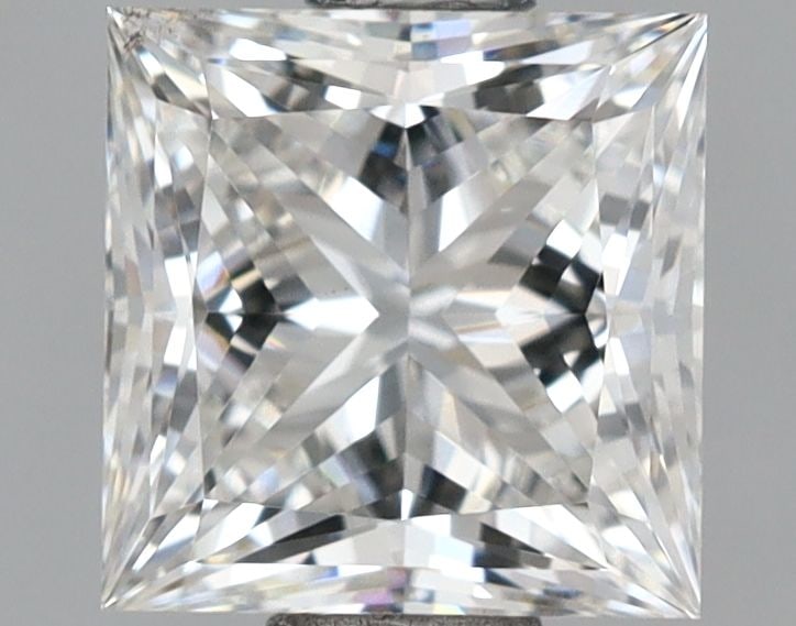 Loose Diamond - PRINCESS 1.12ct F VS2: Loose Diamond - PRINCESS 1.12ct F VS2 Source: This is a real non-mined Diamond that has been grown in a lab Shape: PRINCESS Carats: 1.12 Color: F Clarity: VS2 Certification: IGI Video: Video Link