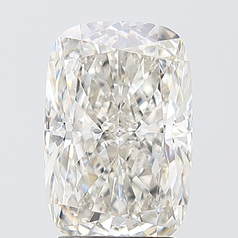 Loose Diamond - CUSHION MODIFIED 3.09ct F VVS2: Loose Diamond - CUSHION MODIFIED 3.09ct F VVS2 Source: This is a real non-mined Diamond that has been grown in a lab Shape: CUSHION MODIFIED Carats: 3.09 Color: F Clarity: VVS2 Certification: IGI