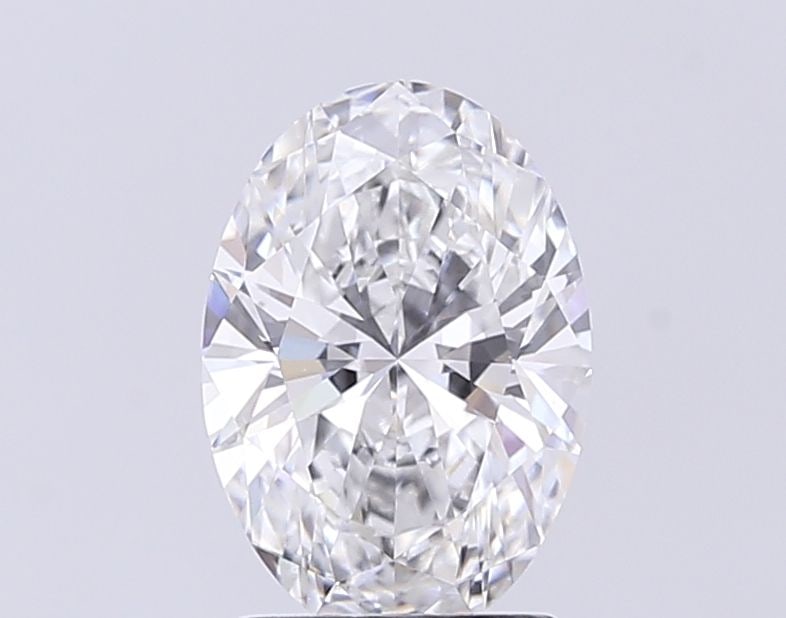 Loose Diamond - OVAL 2.05ct F VVS2: Loose Diamond - OVAL 2.05ct F VVS2 Source: This is a real non-mined Diamond that has been grown in a lab Shape: OVAL Carats: 2.05 Color: F Clarity: VVS2 Certification: IGI Video: