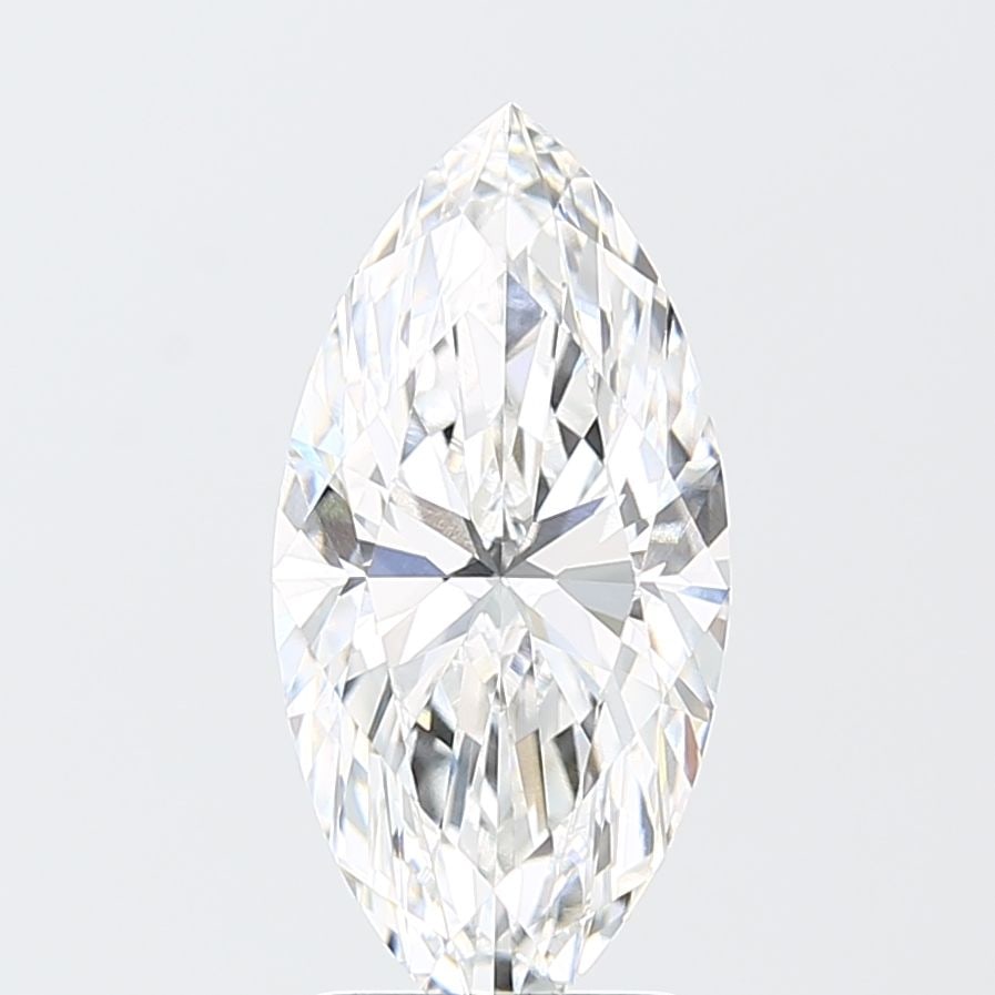 Loose Diamond - MARQUISE 3.03ct E VVS2: Loose Diamond - MARQUISE 3.03ct E VVS2 Source: This is a real non-mined Diamond that has been grown in a lab Shape: MARQUISE Carats: 3.03 Color: E Clarity: VVS2 Certification: IGI Video: Video Link