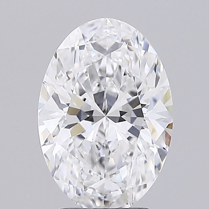 Loose Diamond - OVAL 2.79ct D VVS1: Loose Diamond - OVAL 2.79ct D VVS1 Source: This is a real non-mined Diamond that has been grown in a lab Shape: OVAL Carats: 2.79 Color: D Clarity: VVS1 Certification: IGI Video: Video Link