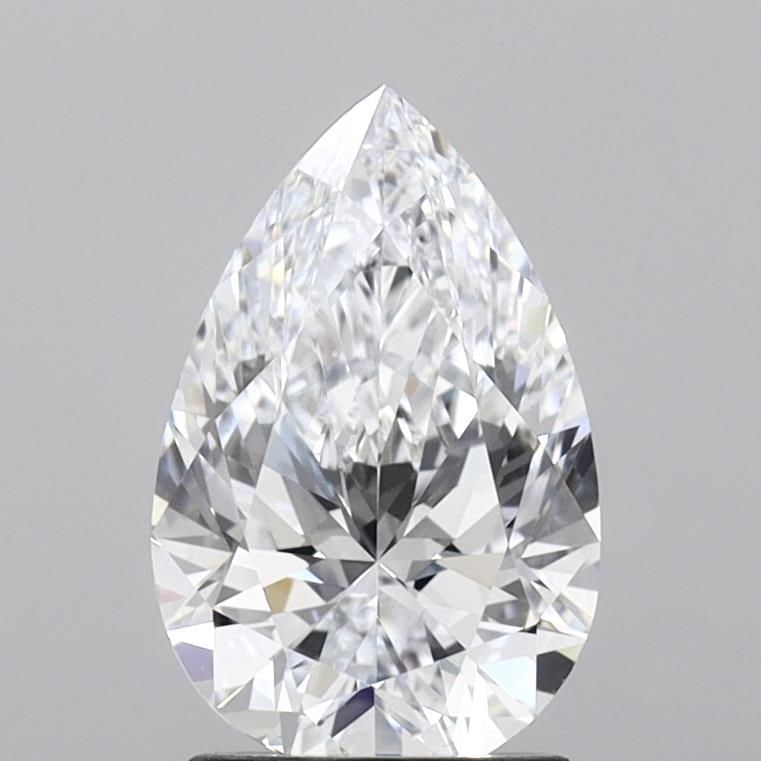 Loose Diamond - PEAR 2.0ct E VS1 (1 of 1)