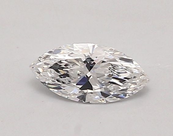 Loose Diamond - MARQUISE 0.47ct D VVS2: Loose Diamond - MARQUISE 0.47ct D VVS2 Source: This is a real non-mined Diamond that has been grown in a lab Shape: MARQUISE Carats: 0.47 Color: D Clarity: VVS2 Certification: IGI Video: Video Link