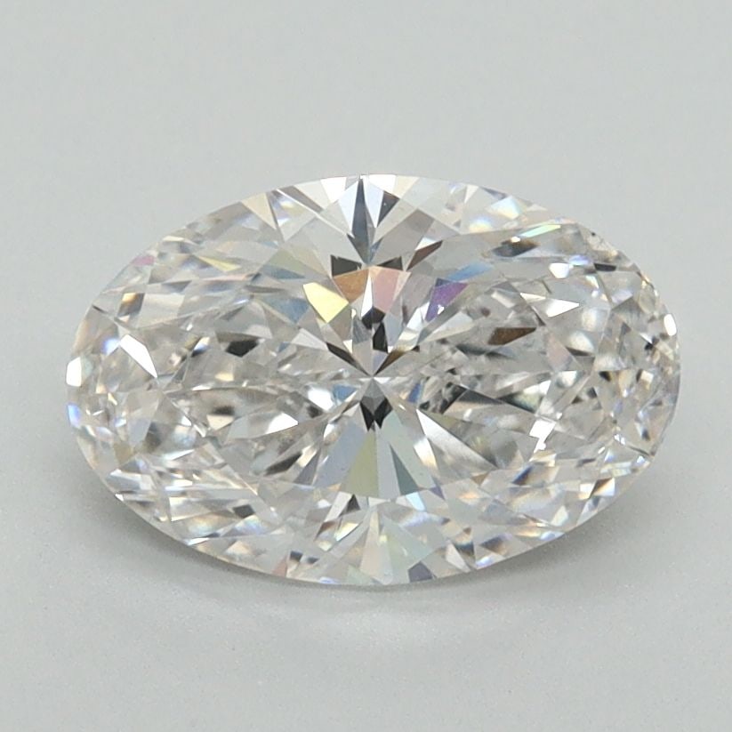 Loose Diamond - OVAL 1.5ct E VS2: Loose Diamond - OVAL 1.5ct E VS2 Source: This is a real non-mined Diamond that has been grown in a lab Shape: OVAL Carats: 1.5 Color: E Clarity: VS2 Certification: NONE Video: Video Link Additional