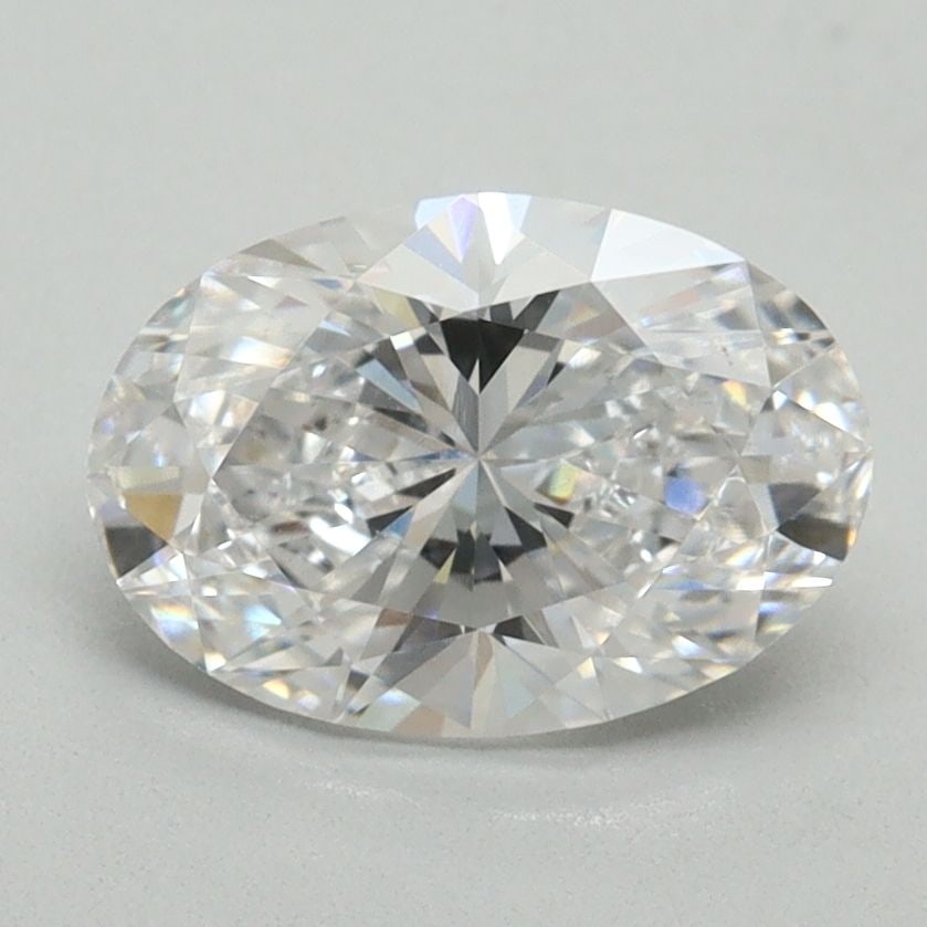 Loose Diamond - OVAL 1.64ct E VS1: Loose Diamond - OVAL 1.64ct E VS1 Source: This is a real non-mined Diamond that has been grown in a lab Shape: OVAL Carats: 1.64 Color: E Clarity: VS1 Certification: NONE Video: Video Link
